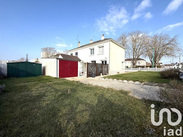 Vente Maison 4 pièces 85 m2 Reims
