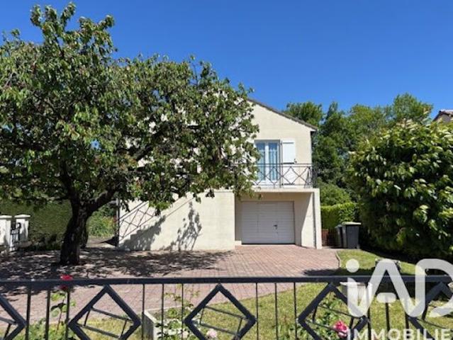 Vente Maison 4 pièces 85 m2 Riom