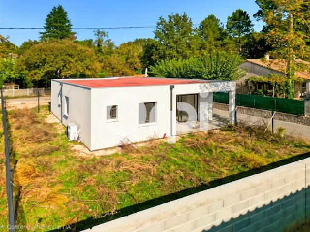 Vente Maison 4 pièces 85 m2 Ruoms
