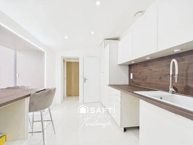 Vente Maison 4 pièces 85 m2 Toulouse