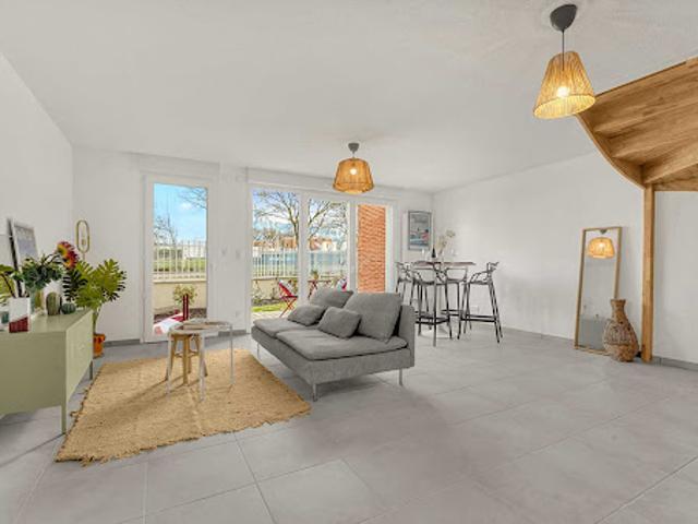 Vente Maison 4 pièces 85 m2 Toulouse