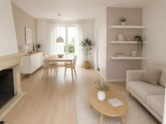 Vente Maison 4 pièces 85 m2 Tours