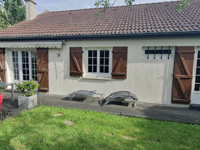 Vente Maison 4 pièces 85 m2 Tours