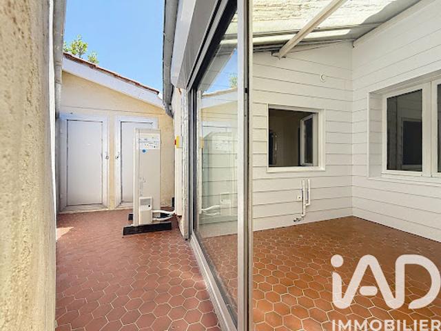 Vente Maison 4 pièces 85 m2 Talence