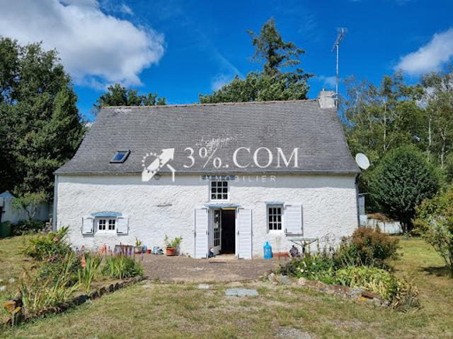 Vente Maison 4 pièces 85 m2 Théhillac