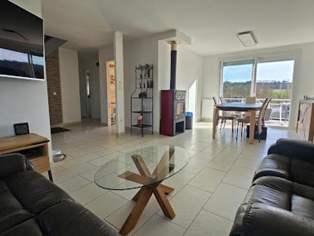 Vente Maison 4 pièces 85 m2 Treslon