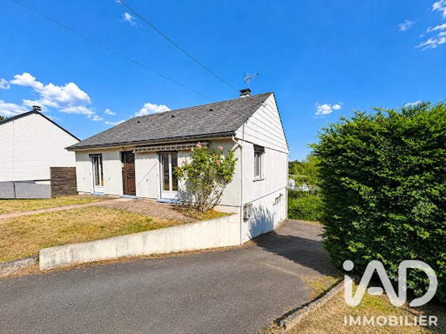 Vente Maison 4 pièces 85 m2 Ussel