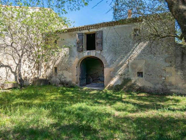 Vente Maison 4 pièces 85 m2 Uzès