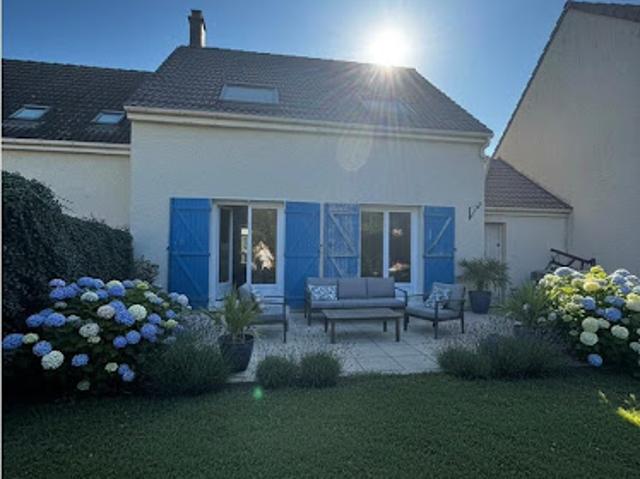 Vente Maison 4 pièces 85 m2 Vaureal