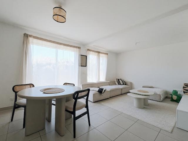 Vente Maison 4 pièces 85 m2 Vaux le Pénil