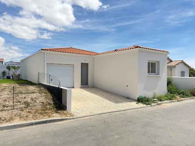 Vente Maison 4 pièces 85.56 m2 Vaux sur Mer