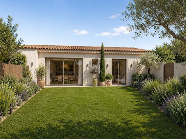 Vente Maison 4 pièces 85 m2 Valbonne