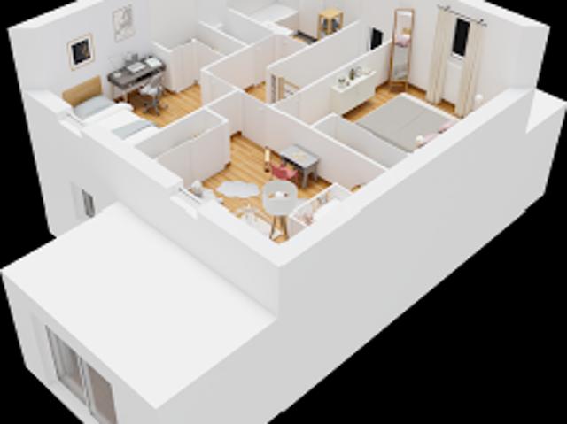 Vente Maison 4 pièces 85 m2 Valdivienne
