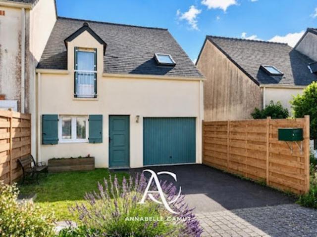 Vente Maison 4 pièces 85 m2 Vannes