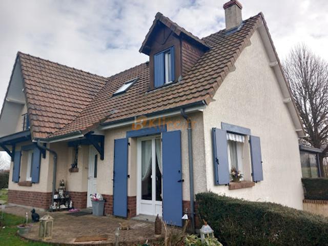 Vente Maison 4 pièces 85 m2 Veules les Roses