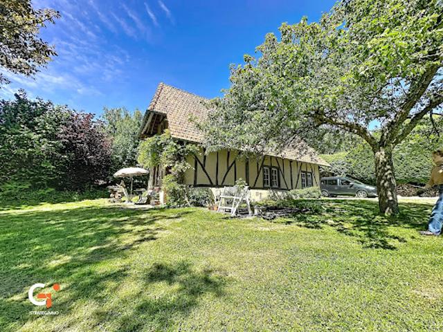 Vente Maison 4 pièces 85 m2 Veules les Roses