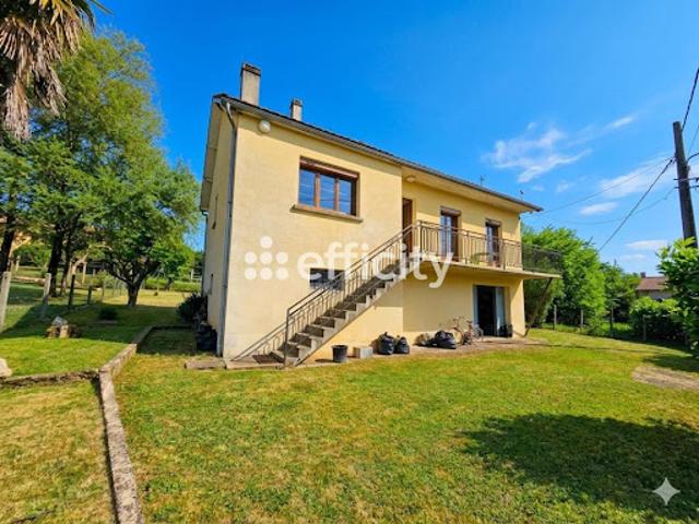 Vente Maison 4 pièces 85 m2 Vergt