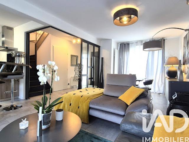 Vente Maison 4 pièces 85 m2 Vert Saint Denis