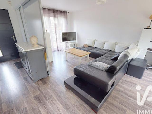 Vente Maison 4 pièces 85 m2 Vert Saint Denis