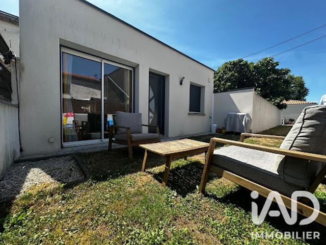 Vente Maison 4 pièces 85 m2 Vertou