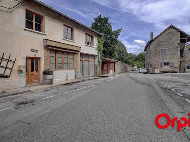 Vente Maison 4 pièces 85 m2 Vertrieu