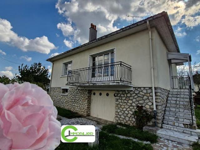 Vente Maison 4 pièces 85 m2 Vibraye