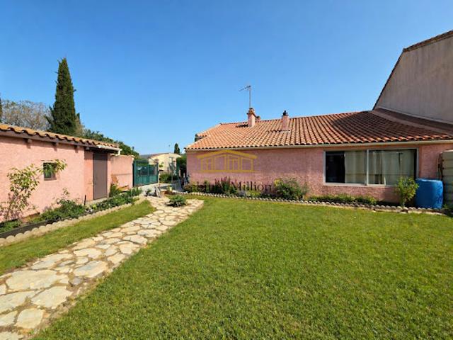 Vente Maison 4 pièces 85 m2 Vic la Gardiole