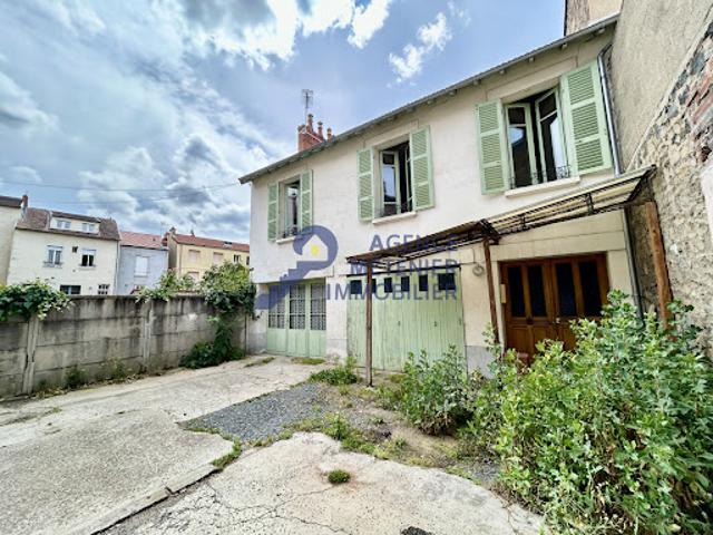 Vente Maison 4 pièces 85 m2 Vichy