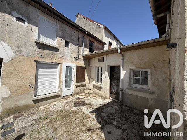 Vente Maison 4 pièces 85 m2 Viels Maisons