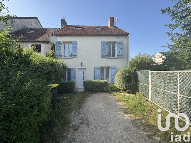 Vente Maison 4 pièces 85 m2 Viels Maisons