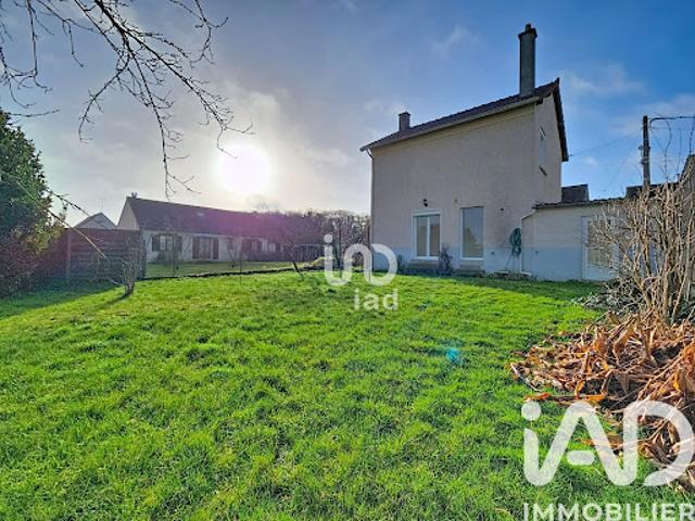 Vente Maison 4 pièces 85 m2 Vierzon