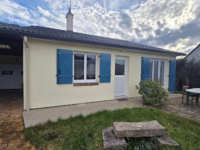 Vente Maison 4 pièces 85 m2 Vierzon