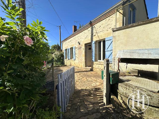 Vente Maison 4 pièces 85 m2 Vijon