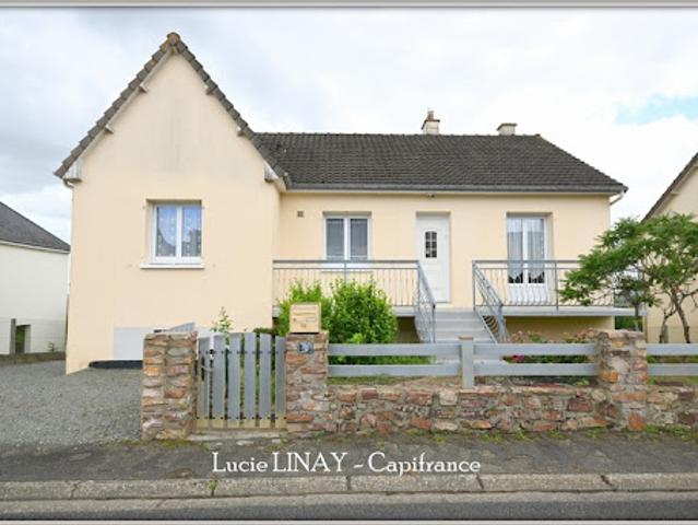 Vente Maison 4 pièces 85 m2 Villaines la Juhel