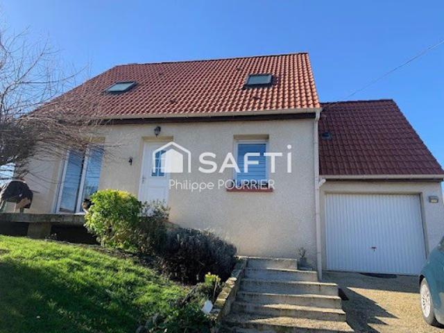 Vente Maison 4 pièces 85 m2 Ville