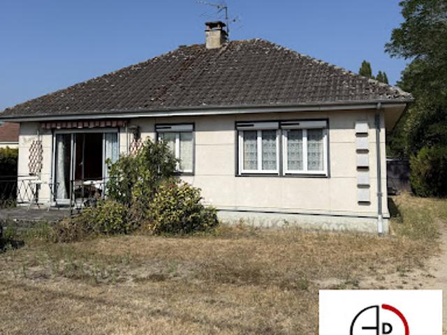 Vente Maison 4 pièces 85 m2 Villemurlin