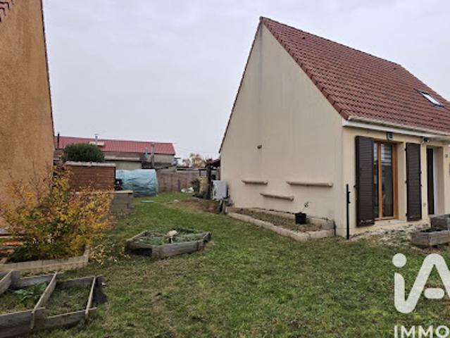 Vente Maison 4 pièces 85 m2 Villenauxe la Grande
