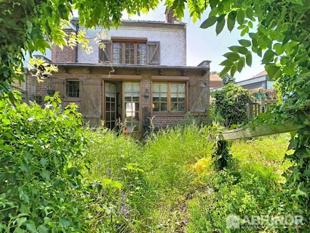 Vente Maison 4 pièces 85 m2 Villeneuve d'Ascq