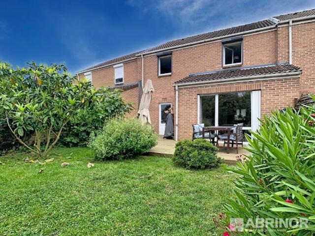 Vente Maison 4 pièces 85 m2 Villeneuve d'Ascq