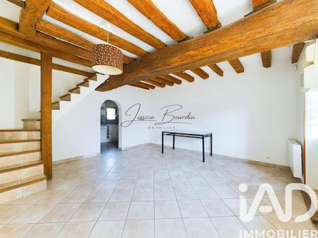 Vente Maison 4 pièces 85 m2 Villeneuve la Guyard