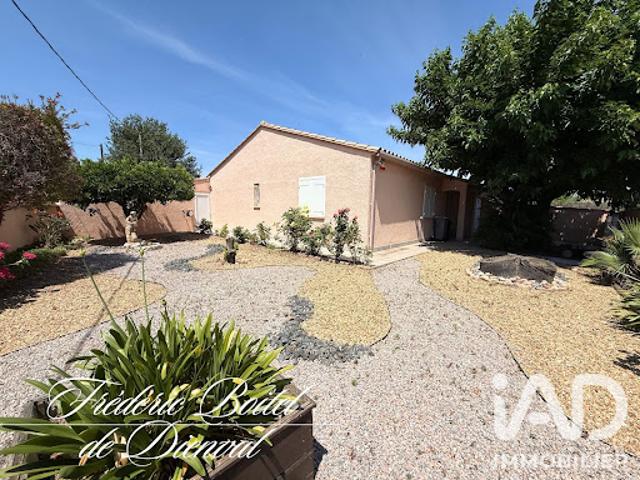 Vente Maison 4 pièces 85 m2 Villeneuve la Rivière