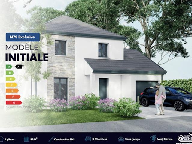 Vente Maison 4 pièces 85 m2 Vulaines sur Seine