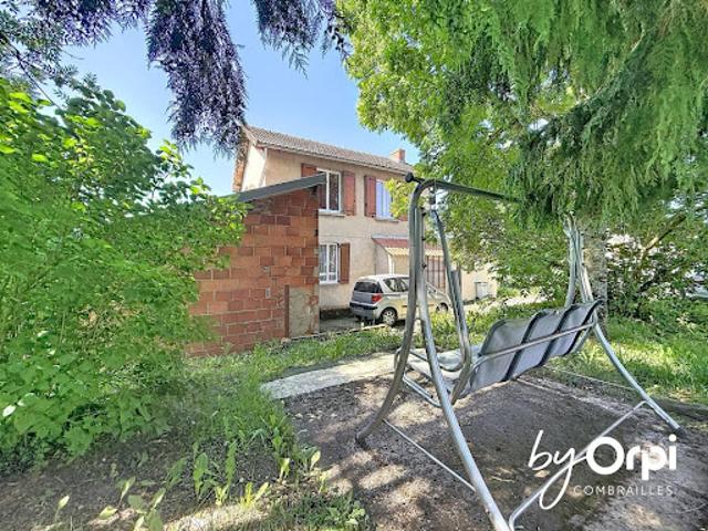Vente Maison 4 pièces 85 m2 Youx