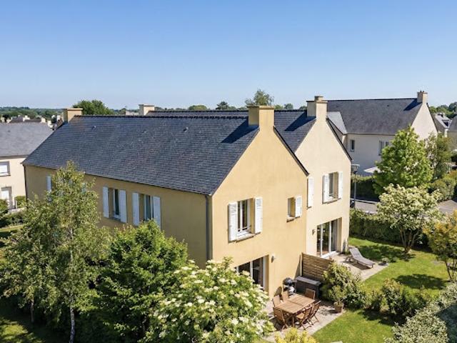 Vente Maison 4 pièces 86.02 m2 Equeurdreville Hainneville