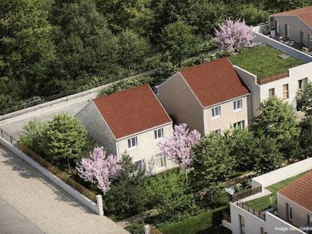 Vente Maison 4 pièces 86.05 m2 Bois d'Arcy