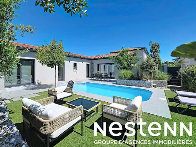 Vente Maison 4 pièces 86.09 m2 Genas