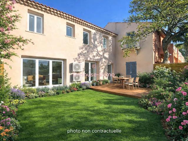 Vente Maison 4 pièces 86.12 m2 Marseille 8ème