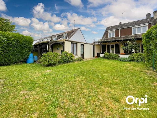 Vente Maison 4 pièces 86 m2 Pontpoint