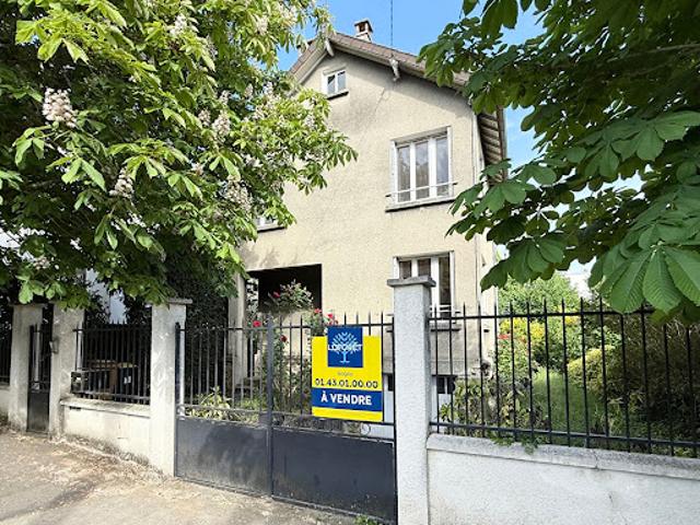Vente Maison 4 pièces 86.29 m2 Gagny