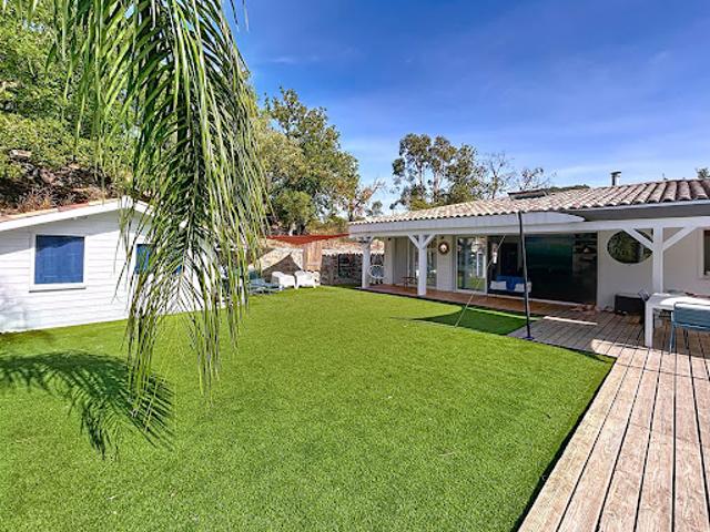 Vente Maison 4 pièces 86.29 m2 Les adrets de l'esterel